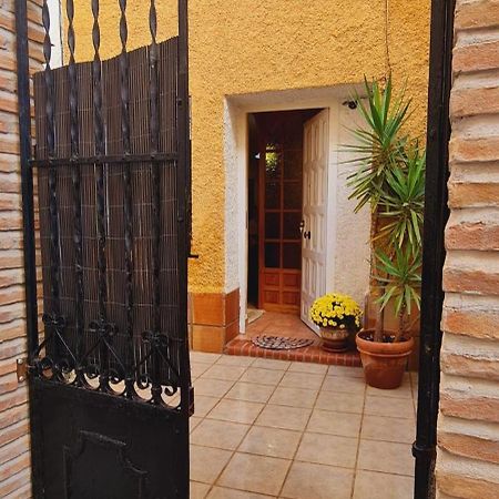 Ferienwohnung Casa Rodrigo Del Campo Granada Exterior foto