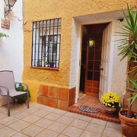 Ferienwohnung Casa Rodrigo Del Campo Granada Exterior foto