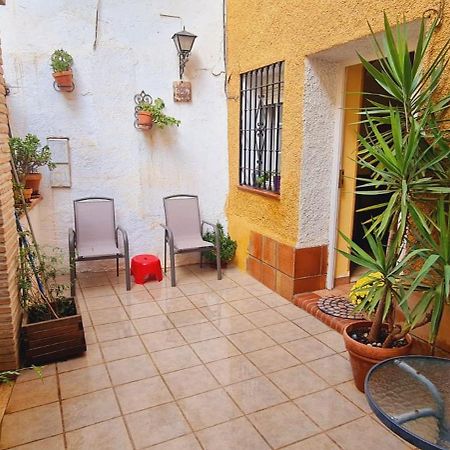 Ferienwohnung Casa Rodrigo Del Campo Granada Exterior foto