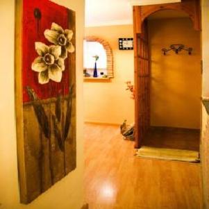 Ferienwohnung Casa Rodrigo Del Campo Granada Exterior foto