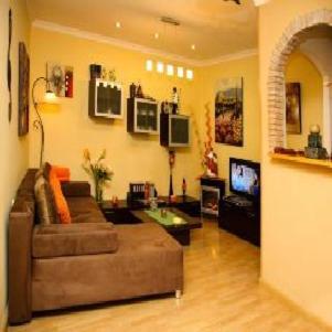 Ferienwohnung Casa Rodrigo Del Campo Granada Exterior foto