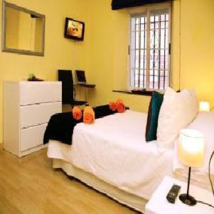 Ferienwohnung Casa Rodrigo Del Campo Granada Exterior foto