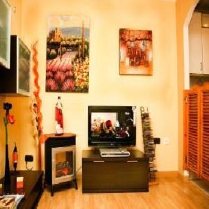 Ferienwohnung Casa Rodrigo Del Campo Granada Exterior foto