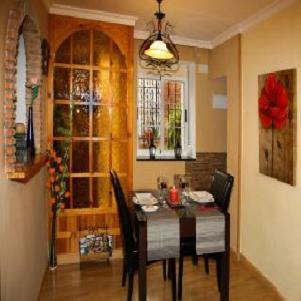 Ferienwohnung Casa Rodrigo Del Campo Granada Exterior foto