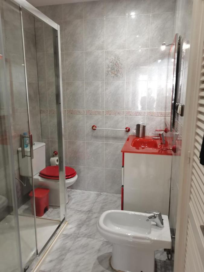 Ferienwohnung Casa Rodrigo Del Campo Granada Exterior foto