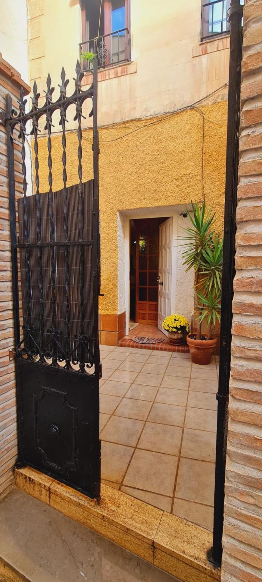 Ferienwohnung Casa Rodrigo Del Campo Granada Exterior foto