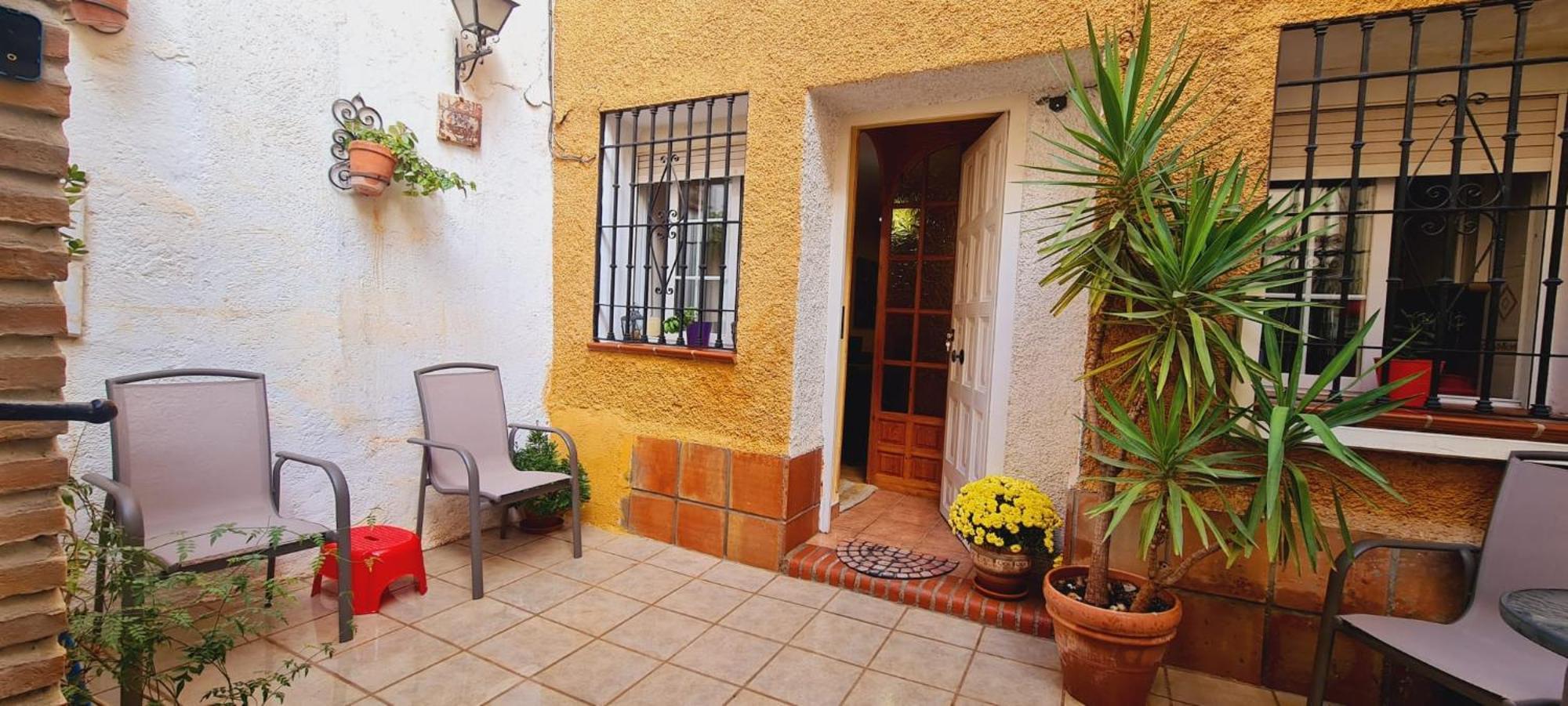 Ferienwohnung Casa Rodrigo Del Campo Granada Exterior foto