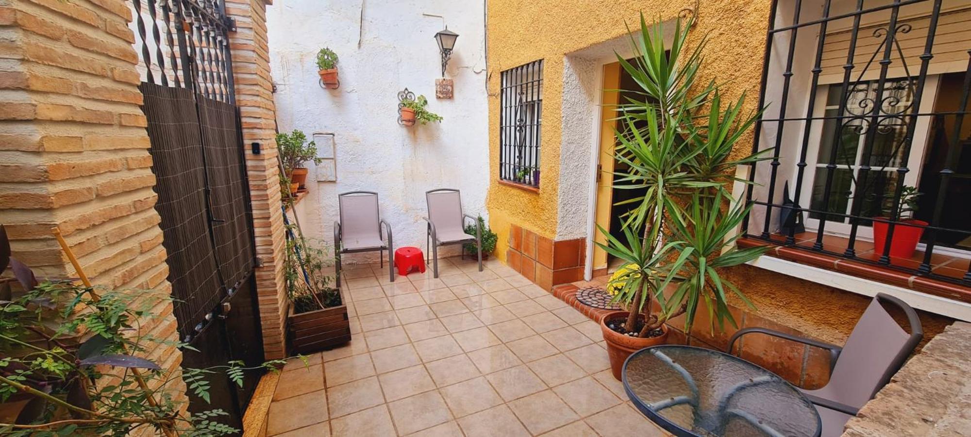 Ferienwohnung Casa Rodrigo Del Campo Granada Exterior foto