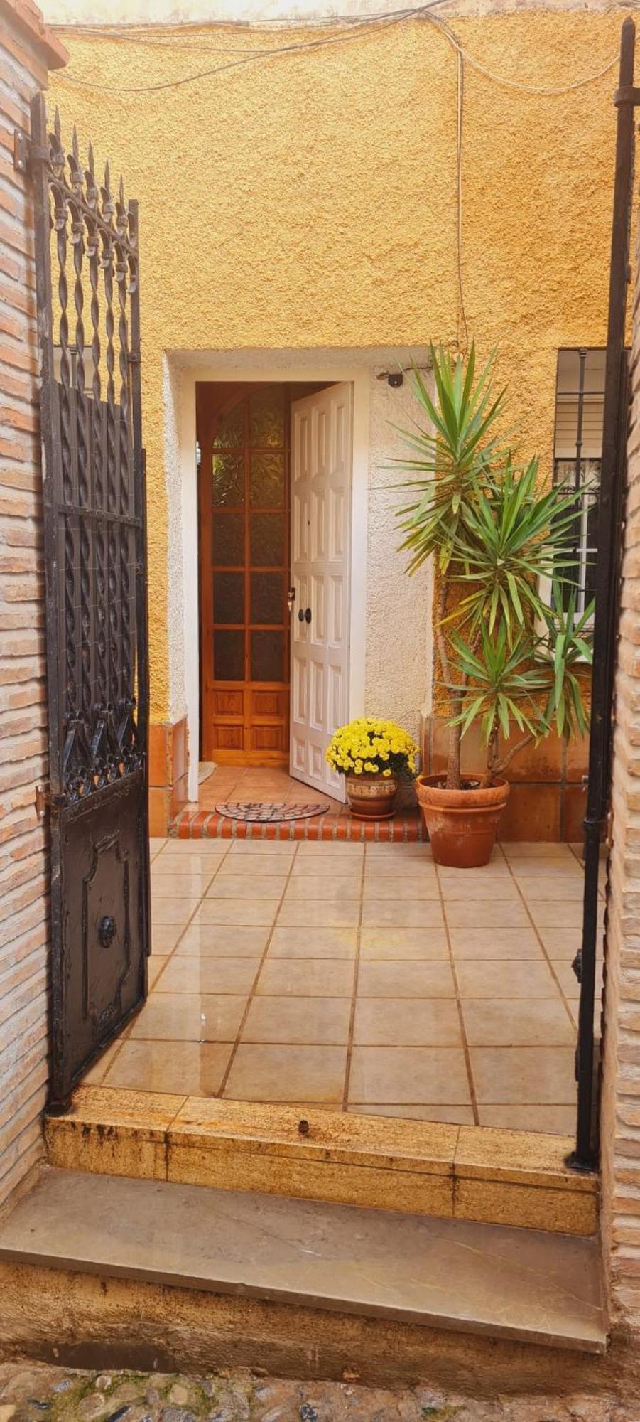 Ferienwohnung Casa Rodrigo Del Campo Granada Exterior foto