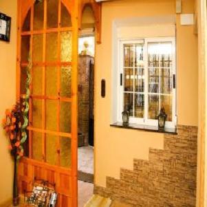 Ferienwohnung Casa Rodrigo Del Campo Granada Exterior foto